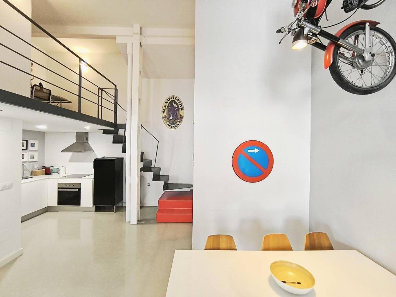 Apartamento Duplex San Lorenzo