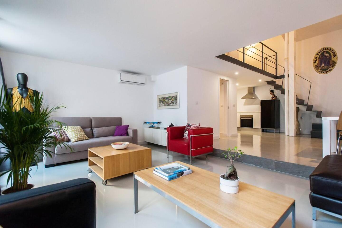Duplex San Lorenzo Apartamento *