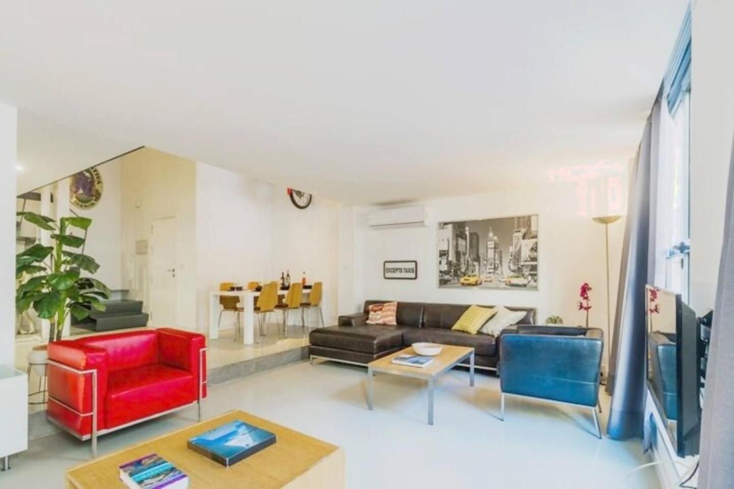 Apartamento Duplex San Lorenzo *