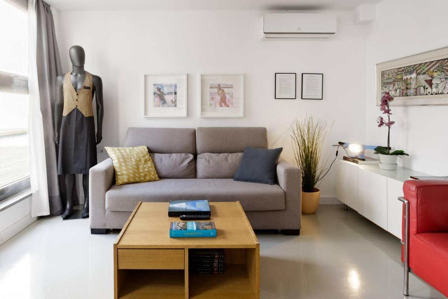 Duplex San Lorenzo Apartamento Sevilla