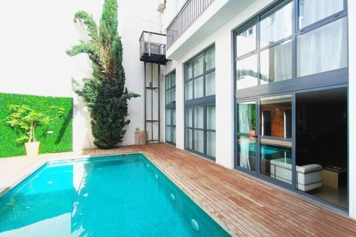 Duplex San Lorenzo