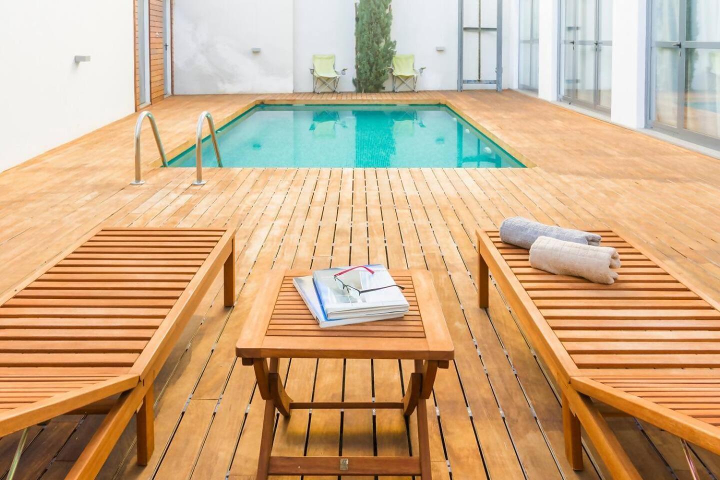 Apartamento Duplex San Lorenzo