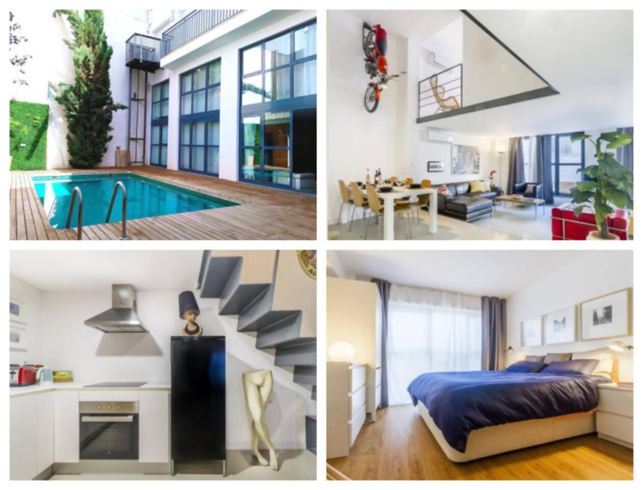 Apartamento Duplex San Lorenzo *