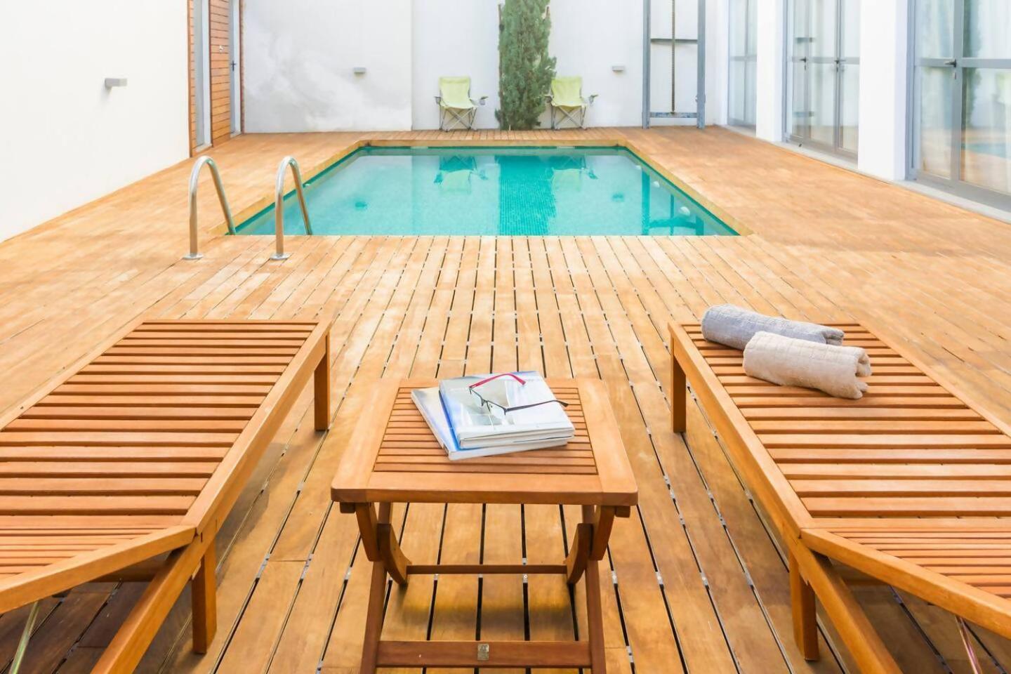 Duplex San Lorenzo Apartamento Sevilla