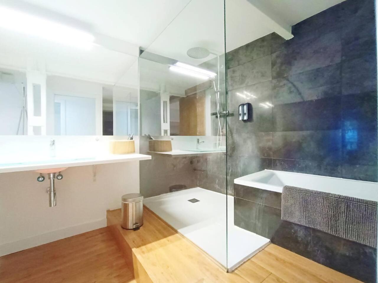 Duplex San Lorenzo Apartamento