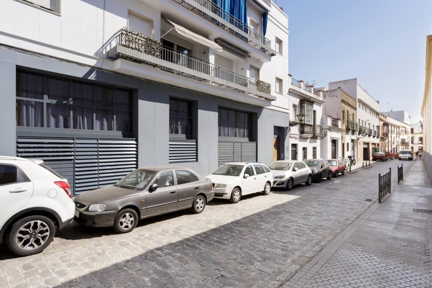Apartamento Duplex San Lorenzo