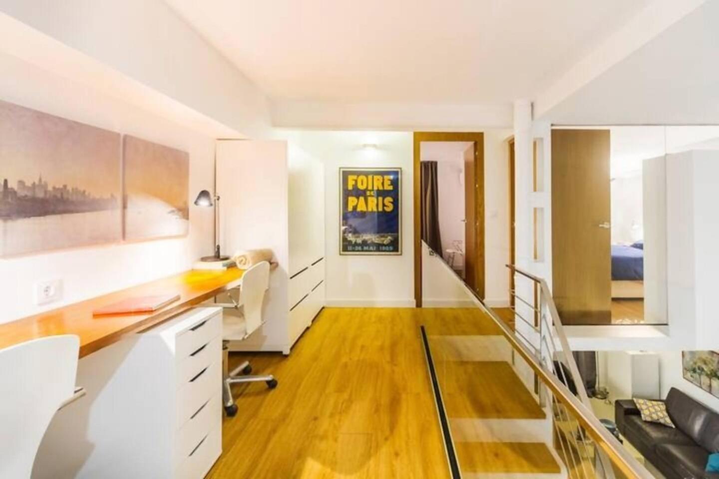 Duplex San Lorenzo Apartamento
