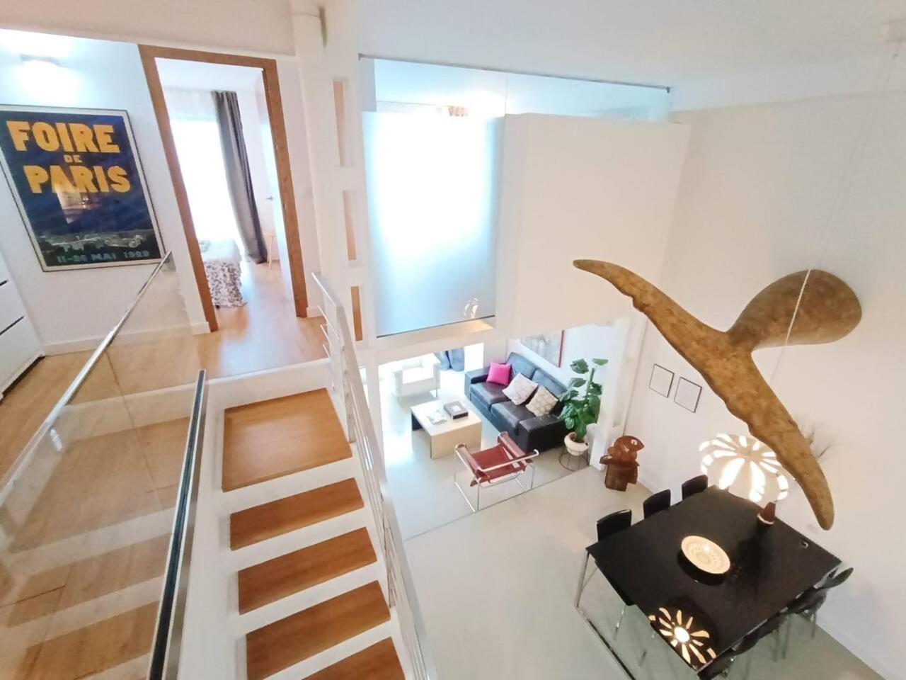 Apartamento Duplex San Lorenzo