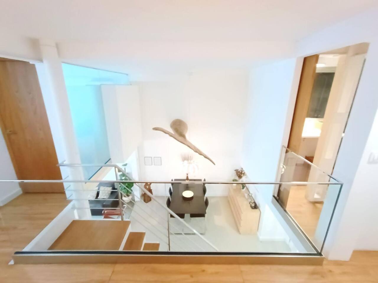 Duplex San Lorenzo Apartamento *