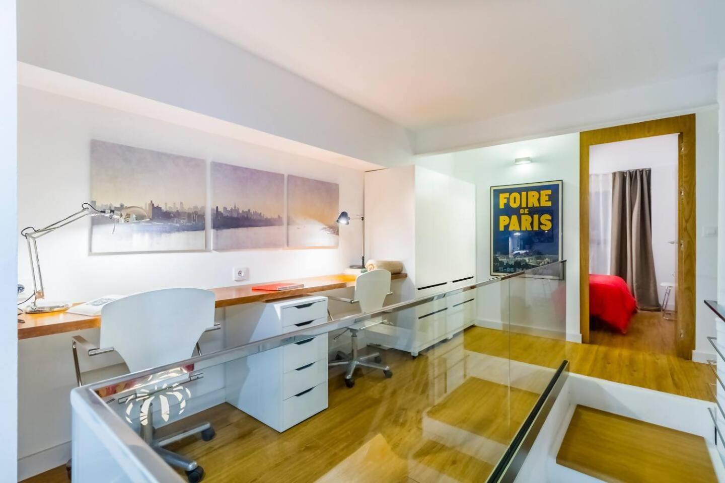 Duplex San Lorenzo Apartamento Sevilla