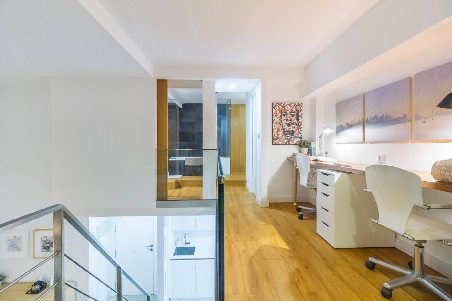 Duplex San Lorenzo Apartamento