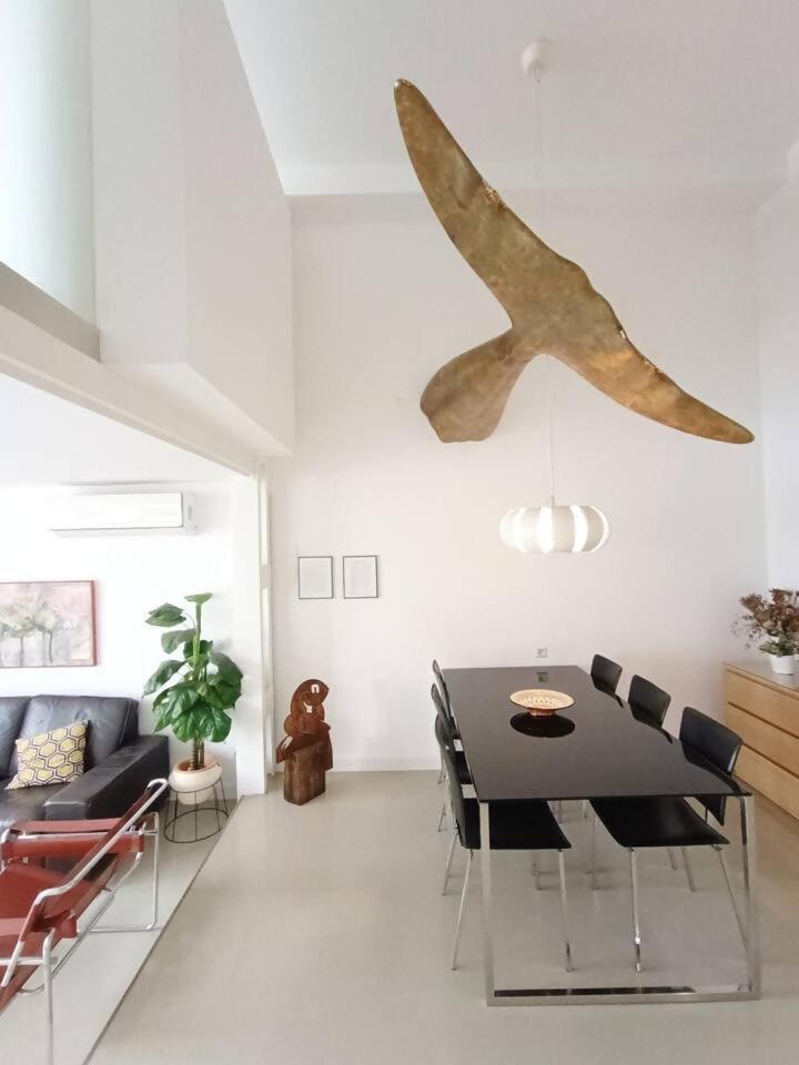 Apartamento Duplex San Lorenzo