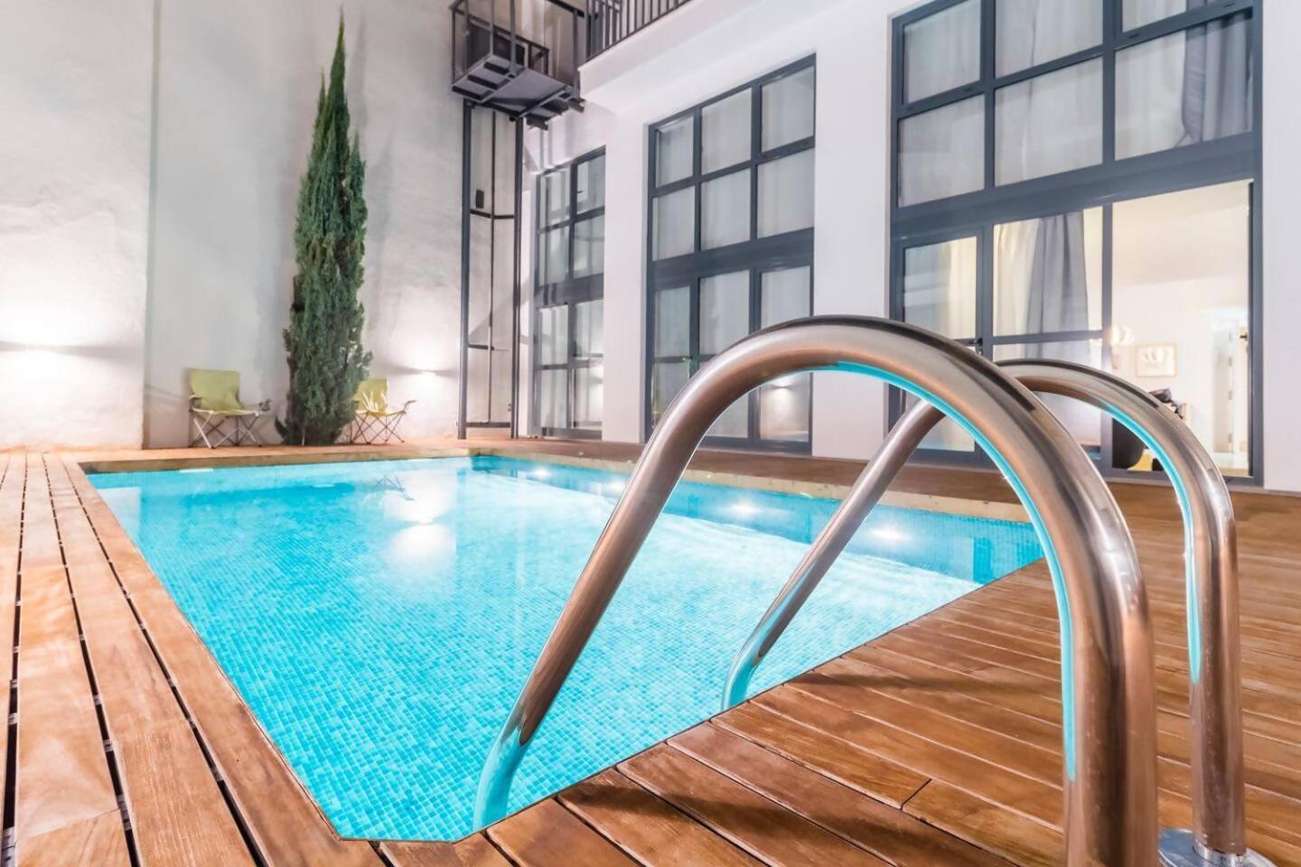 Duplex San Lorenzo Apartamento *