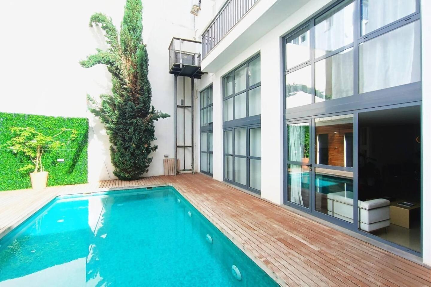Apartamento Duplex San Lorenzo *