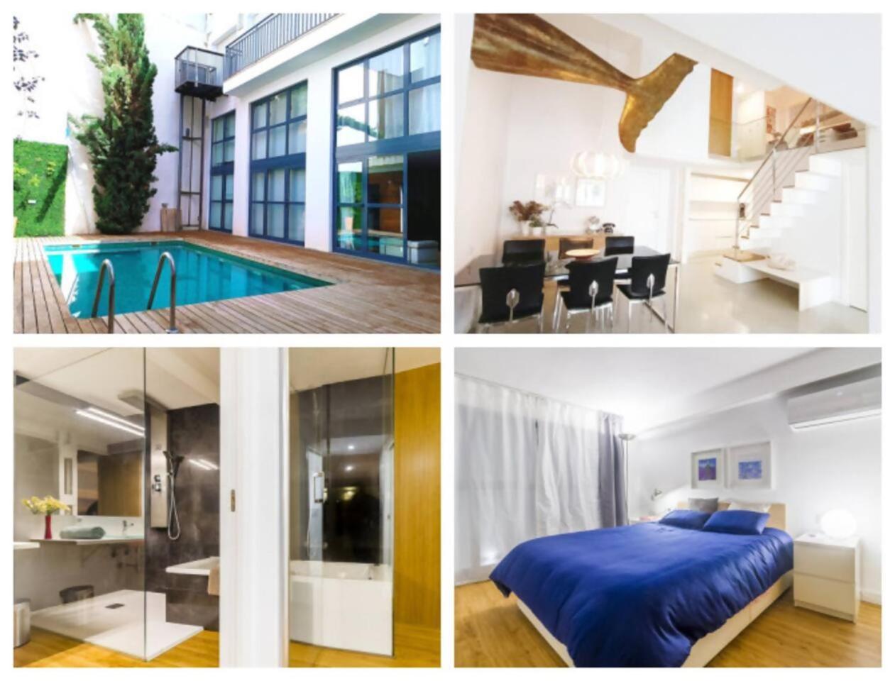 Duplex San Lorenzo Apartamento *