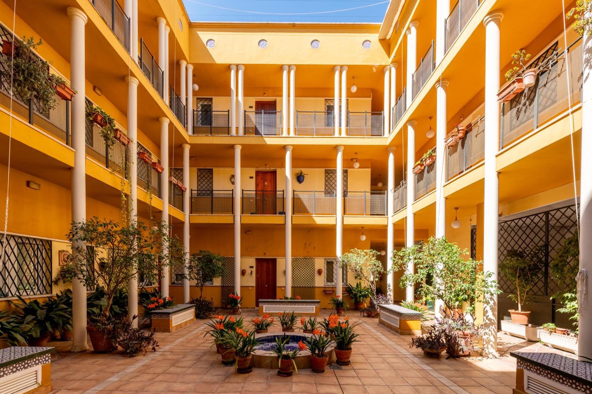Apartamento San Vicente-museo *
