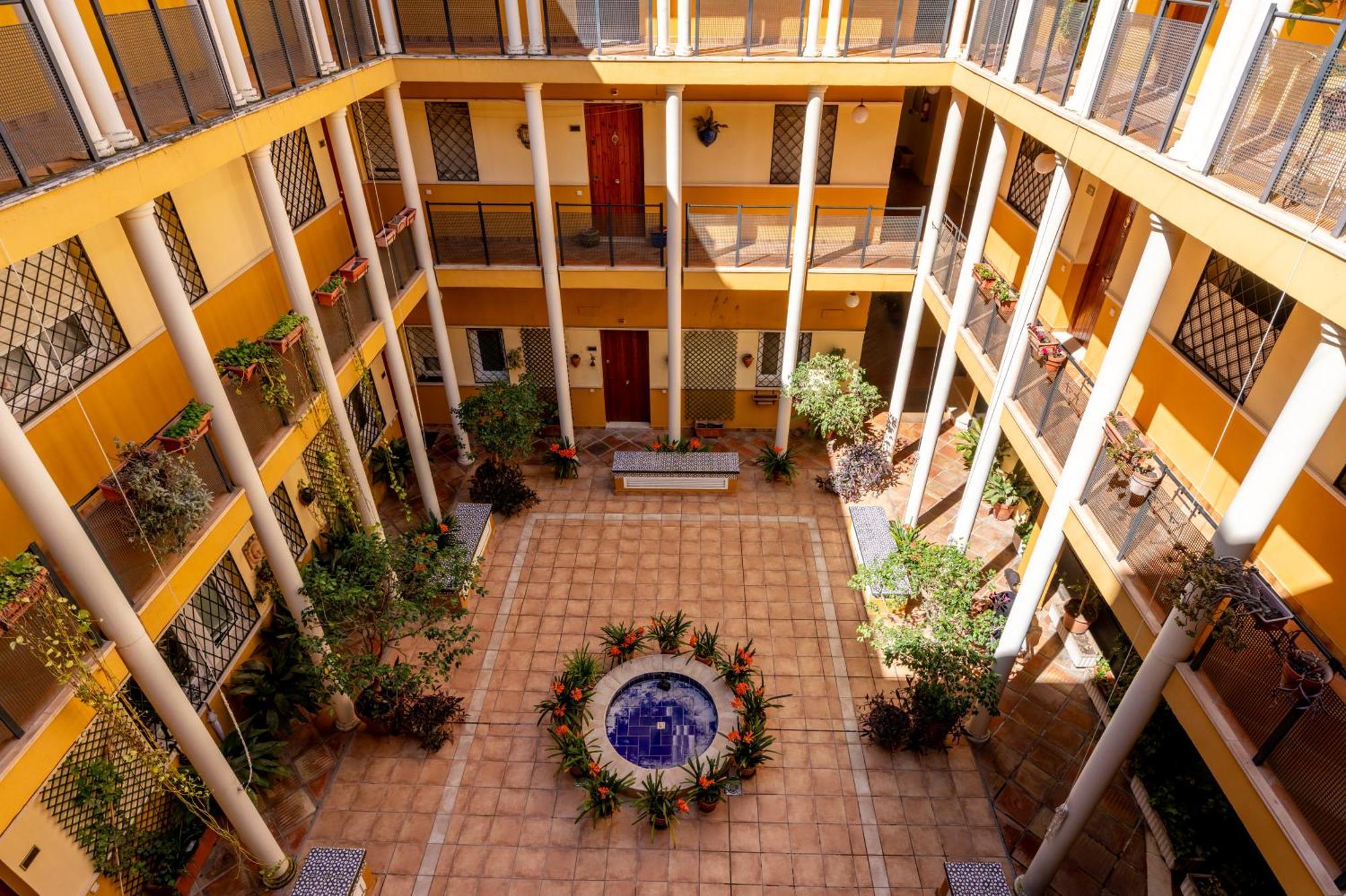 San Vicente-museo Apartamento Sevilla