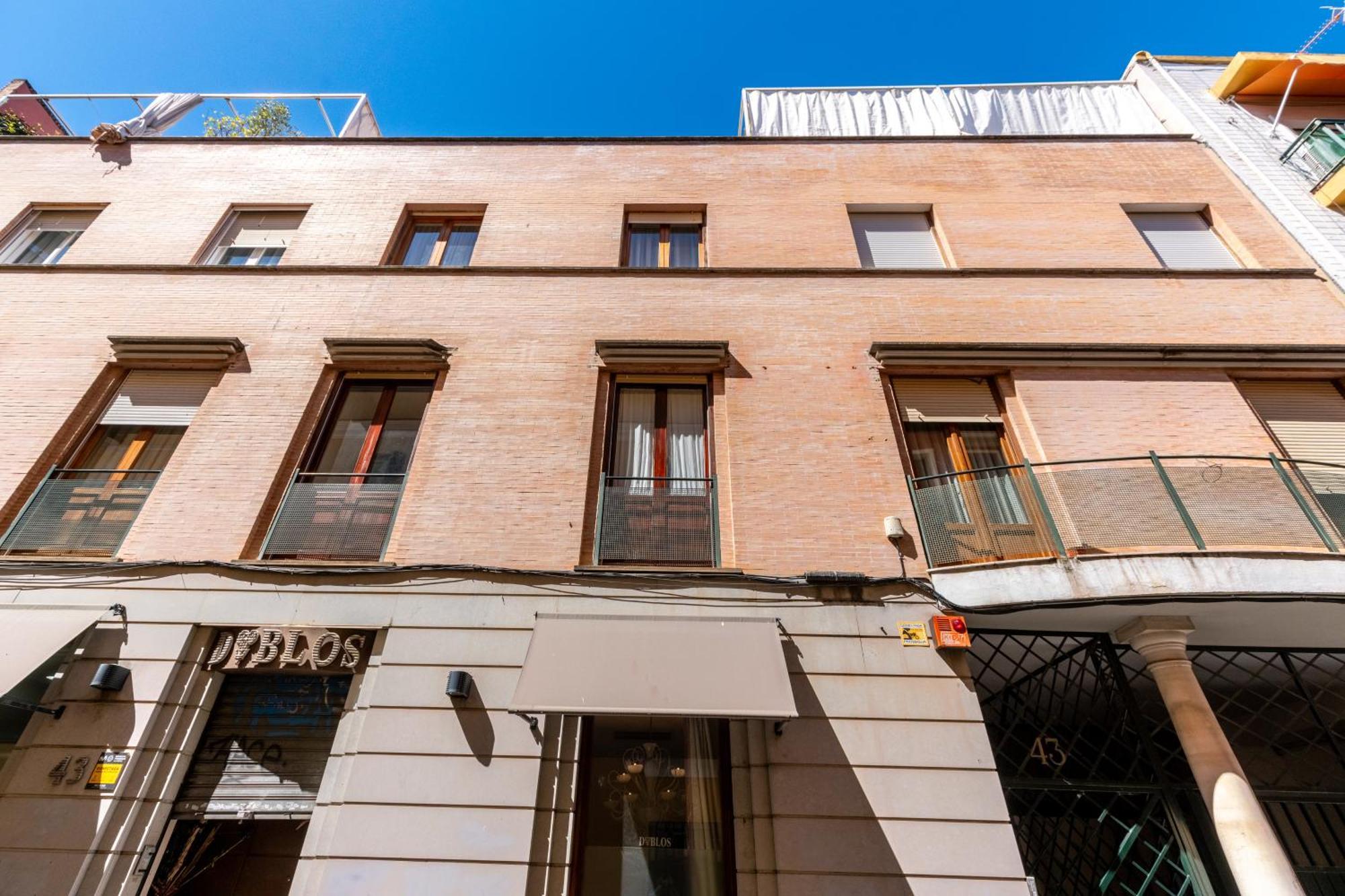 Apartamento San Vicente-museo Sevilla