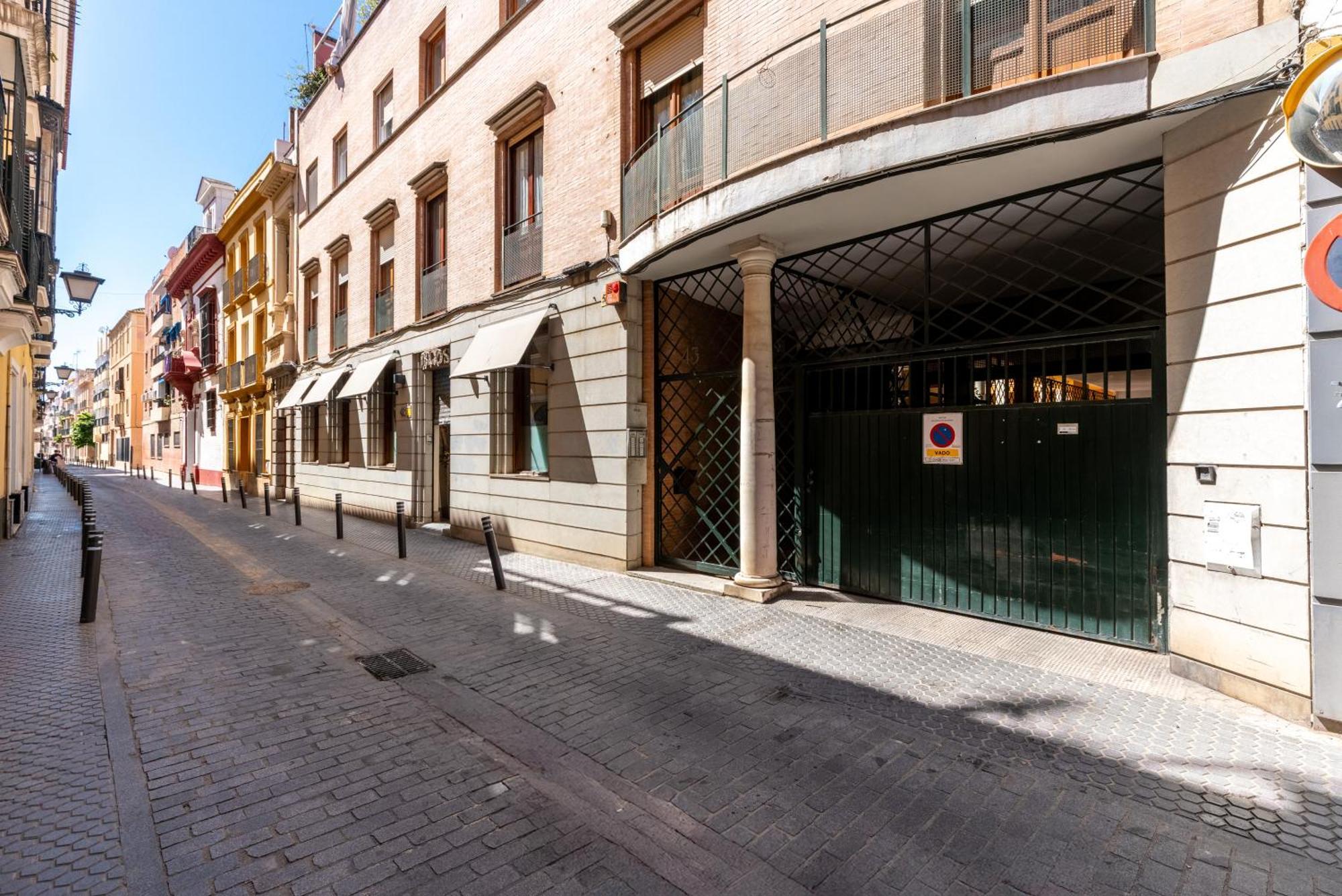 Apartamento San Vicente-museo
