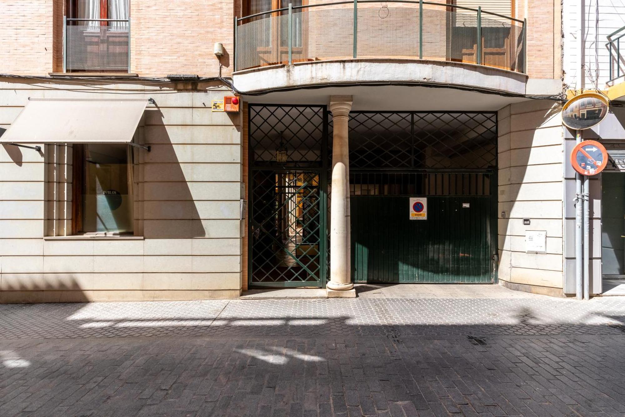 San Vicente-museo Apartamento Sevilla