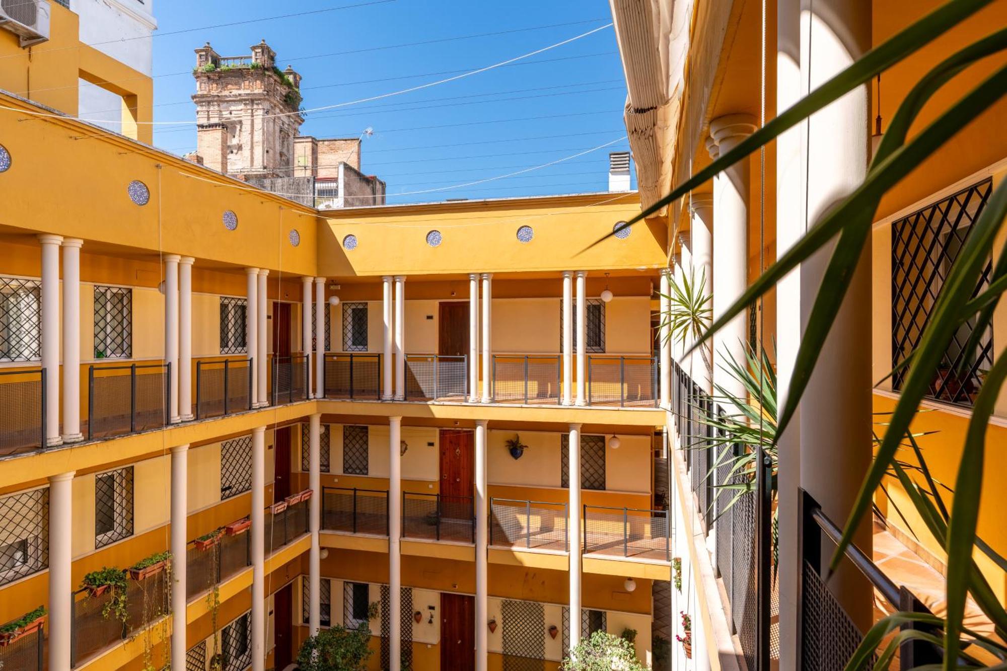 Apartamento San Vicente-museo Sevilla