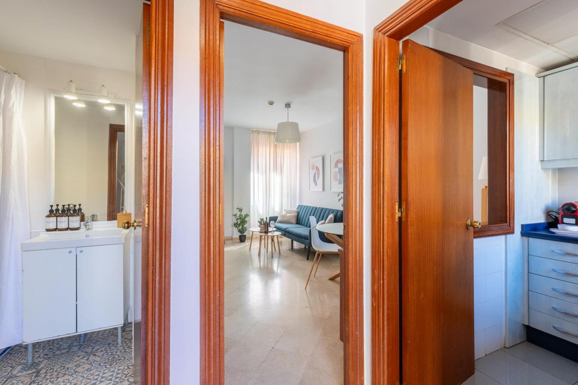 San Vicente-museo Apartamento Sevilla