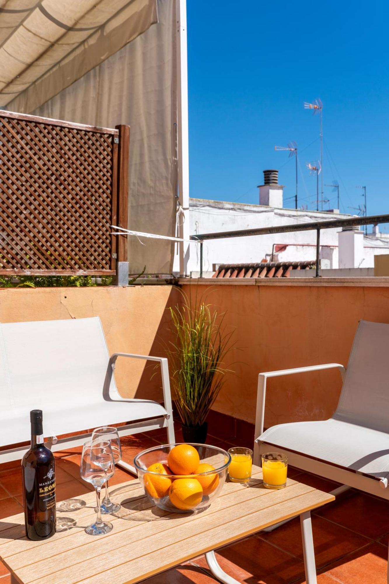 Apartamento San Vicente-museo Sevilla
