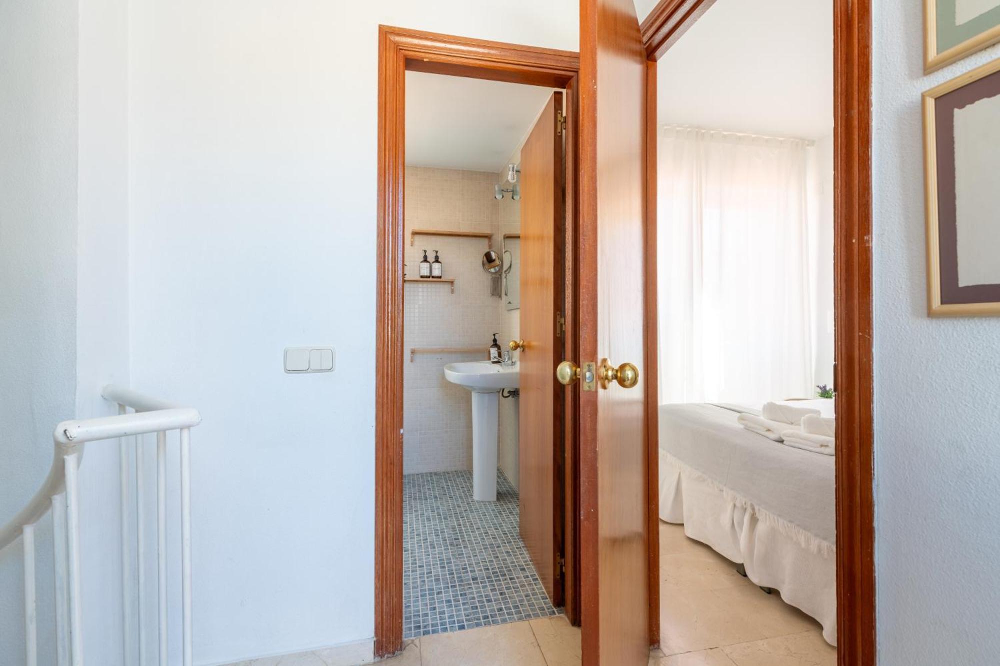 Apartamento San Vicente-museo *