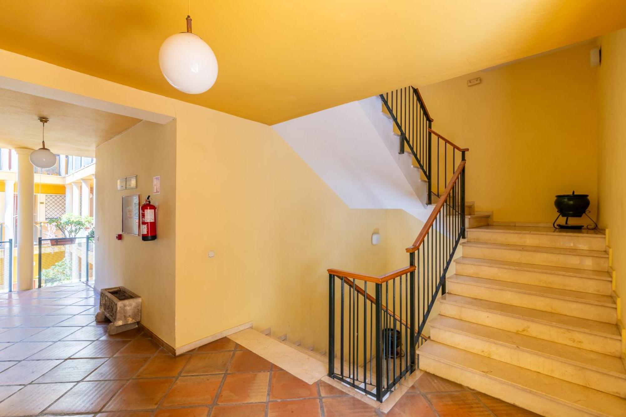 San Vicente-museo Apartamento Sevilla