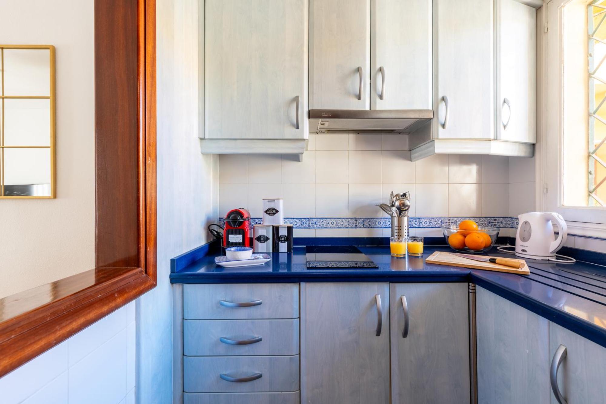 Apartamento San Vicente-museo Sevilla