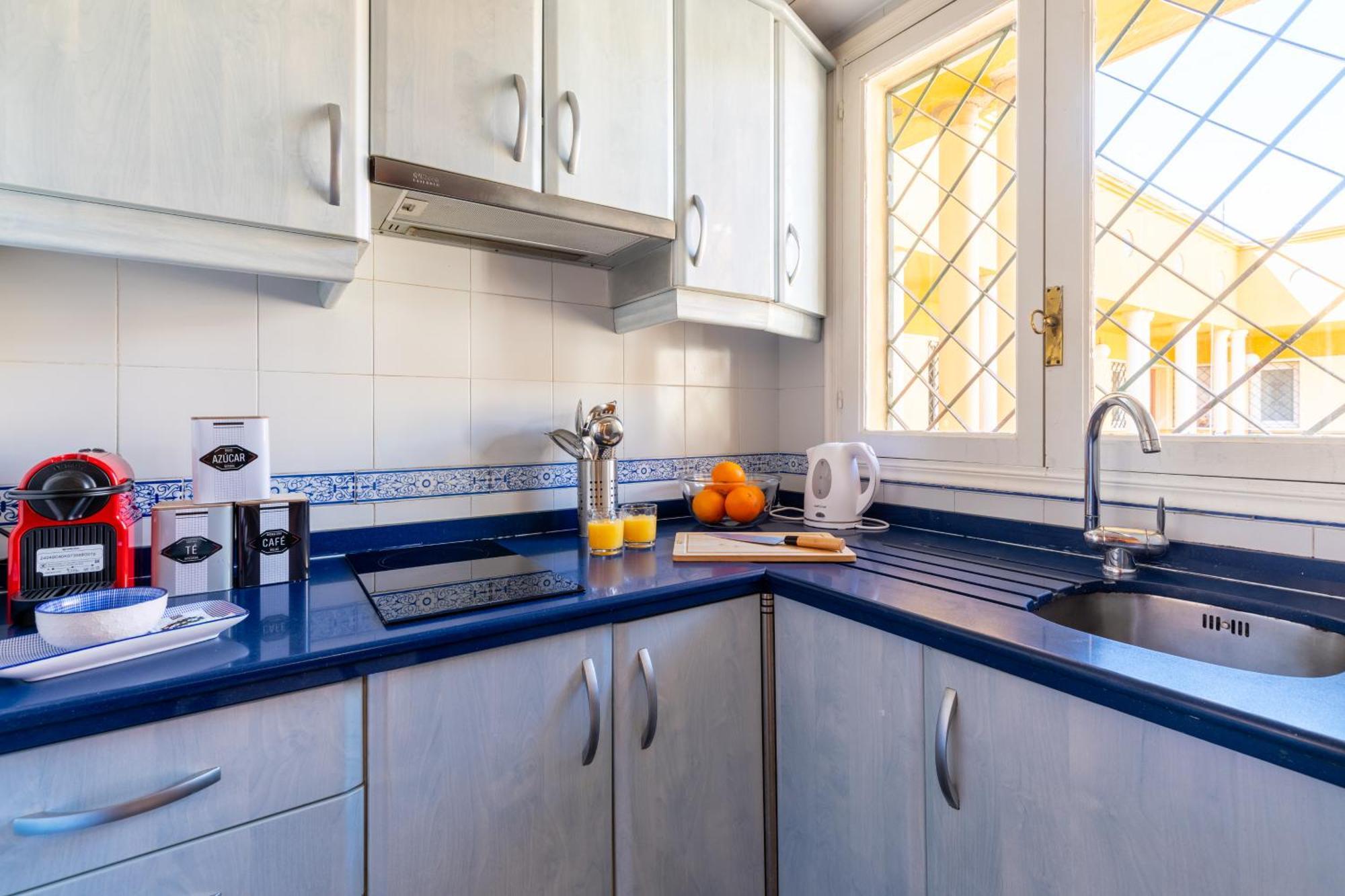 Apartamento San Vicente-museo *