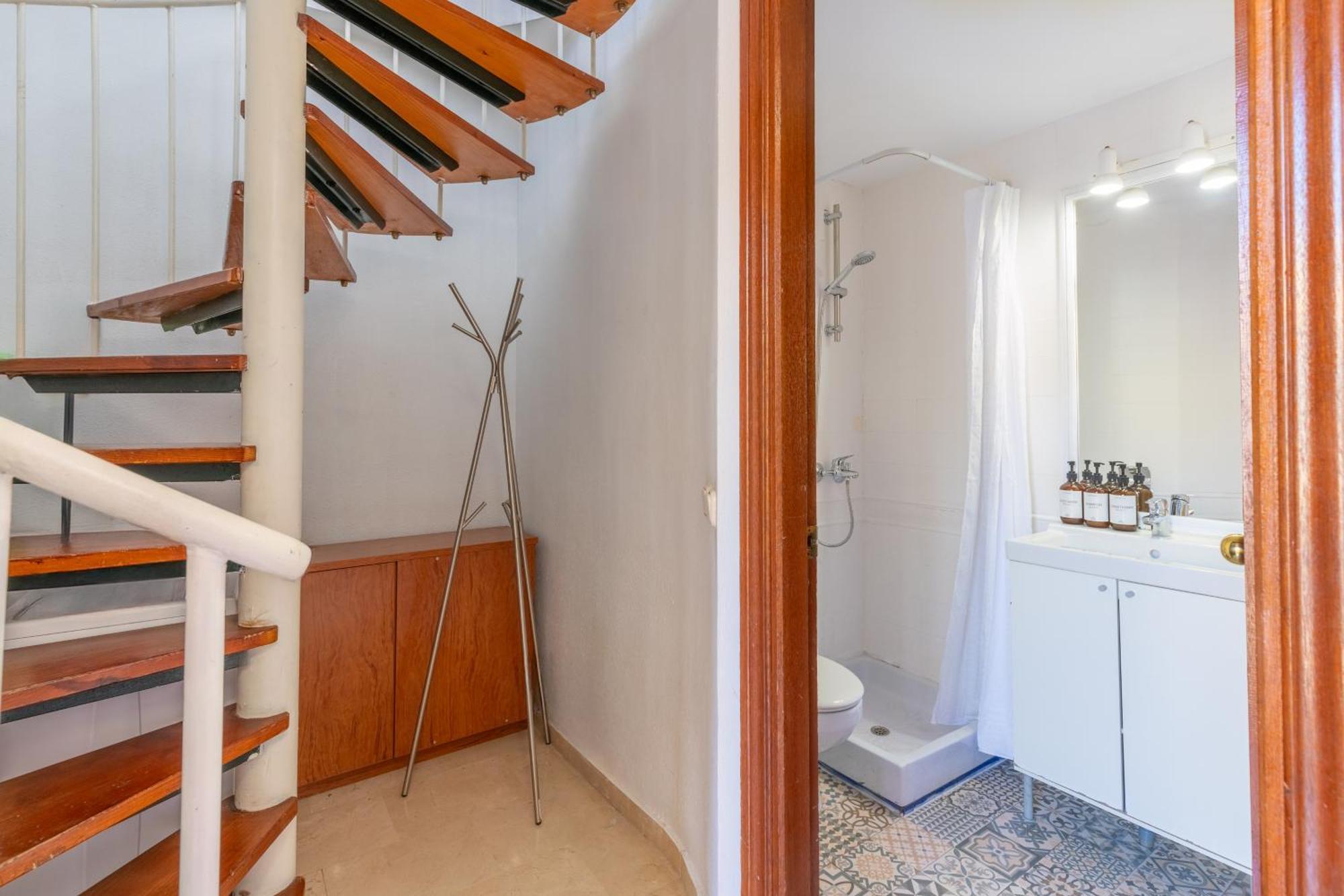 Apartamento San Vicente-museo