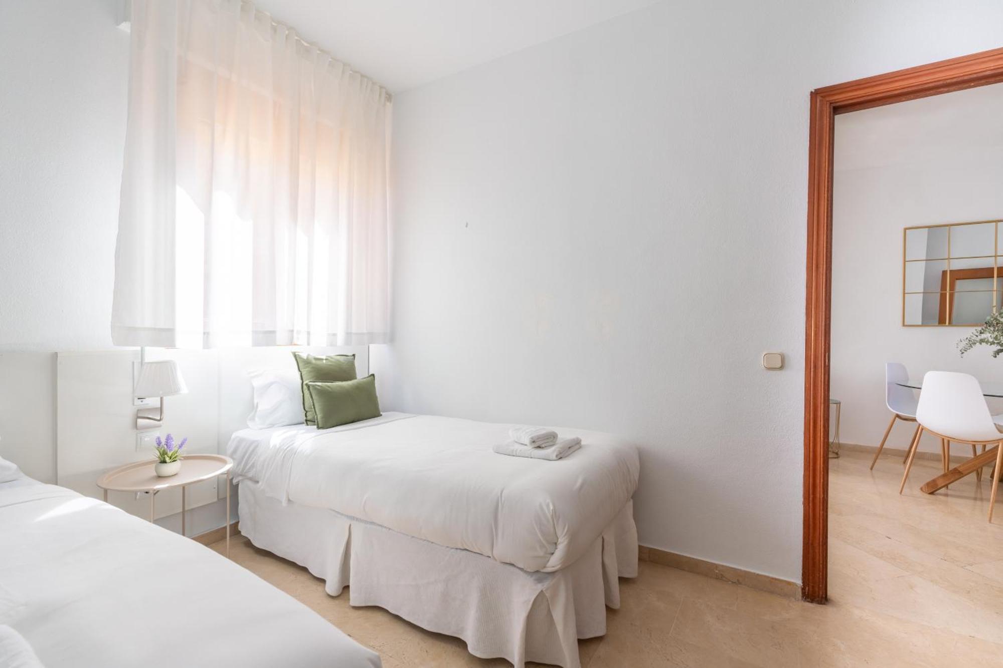 Apartamento San Vicente-museo *