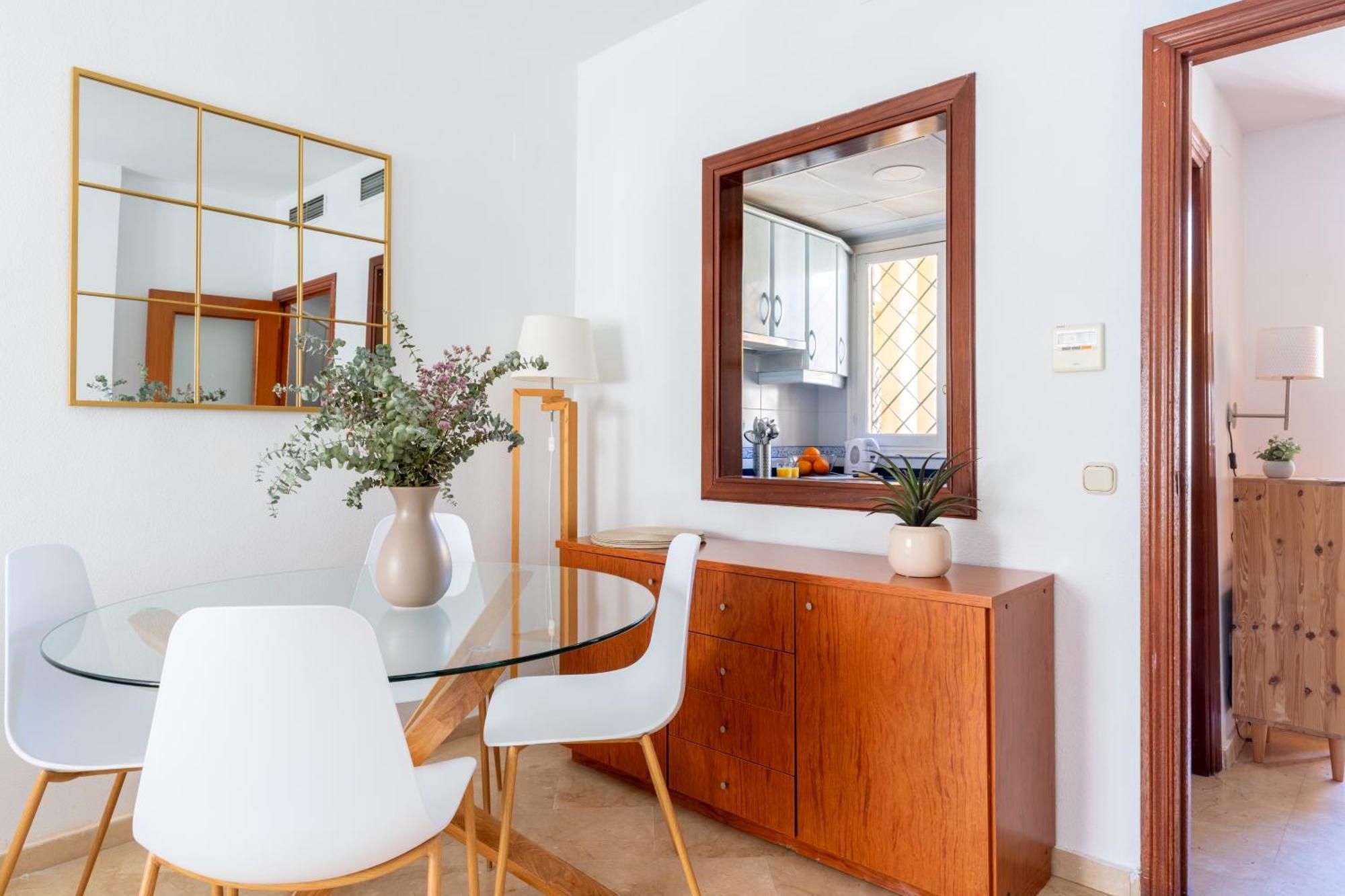 Apartamento San Vicente-museo Sevilla