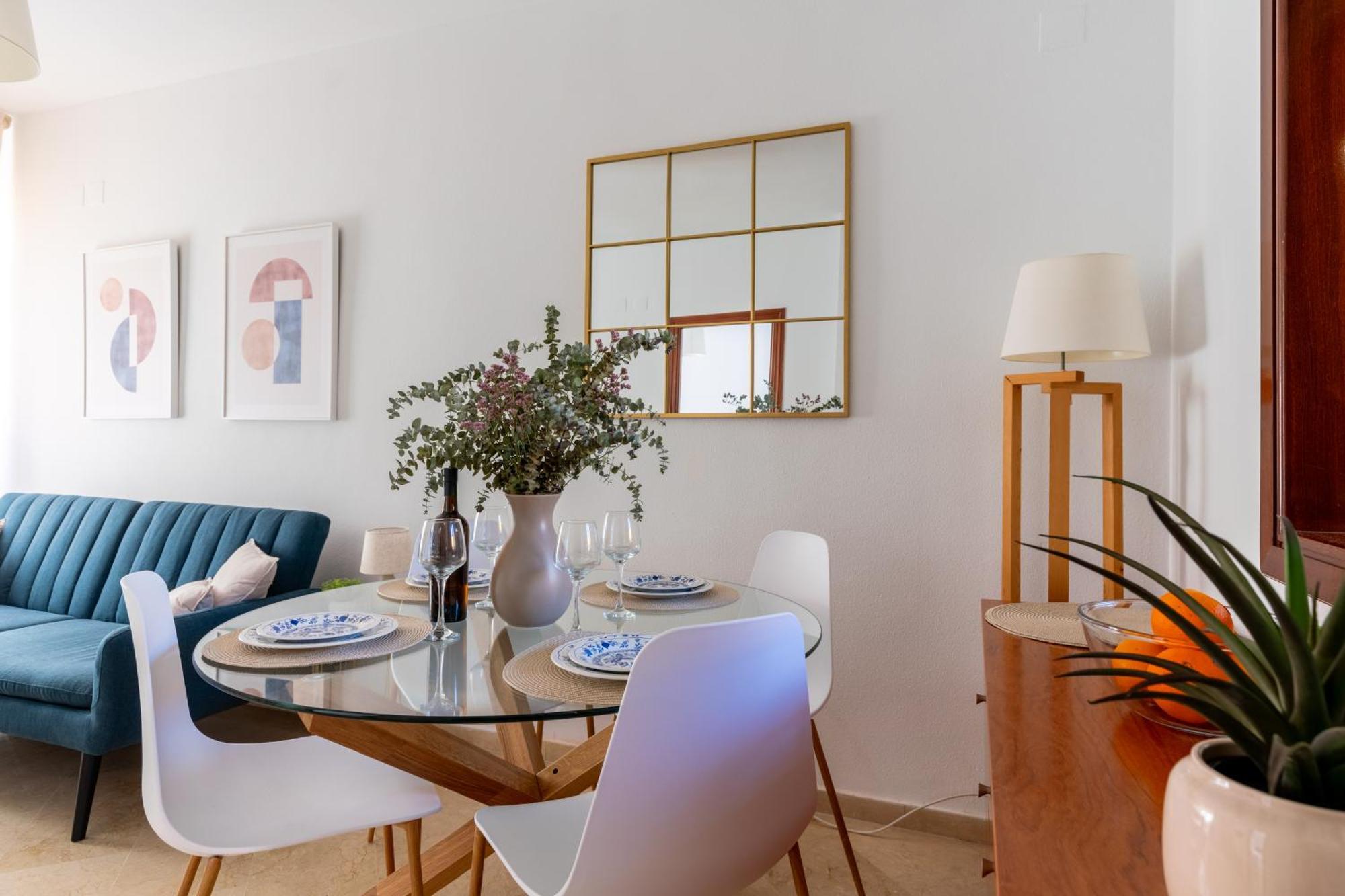 Apartamento San Vicente-museo
