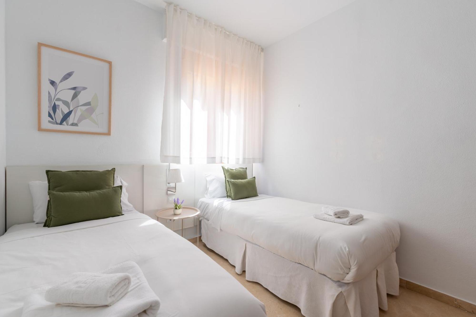 San Vicente-museo Apartamento *