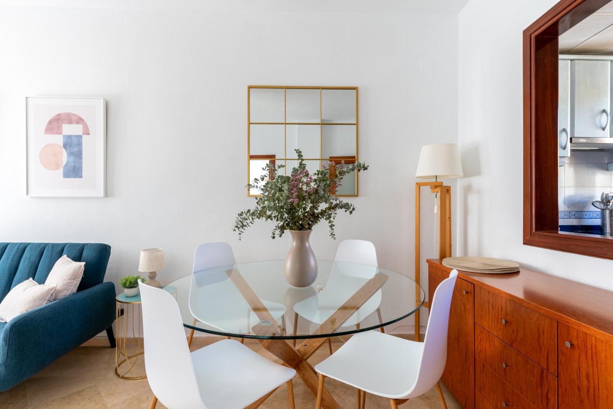 Apartamento San Vicente-museo *