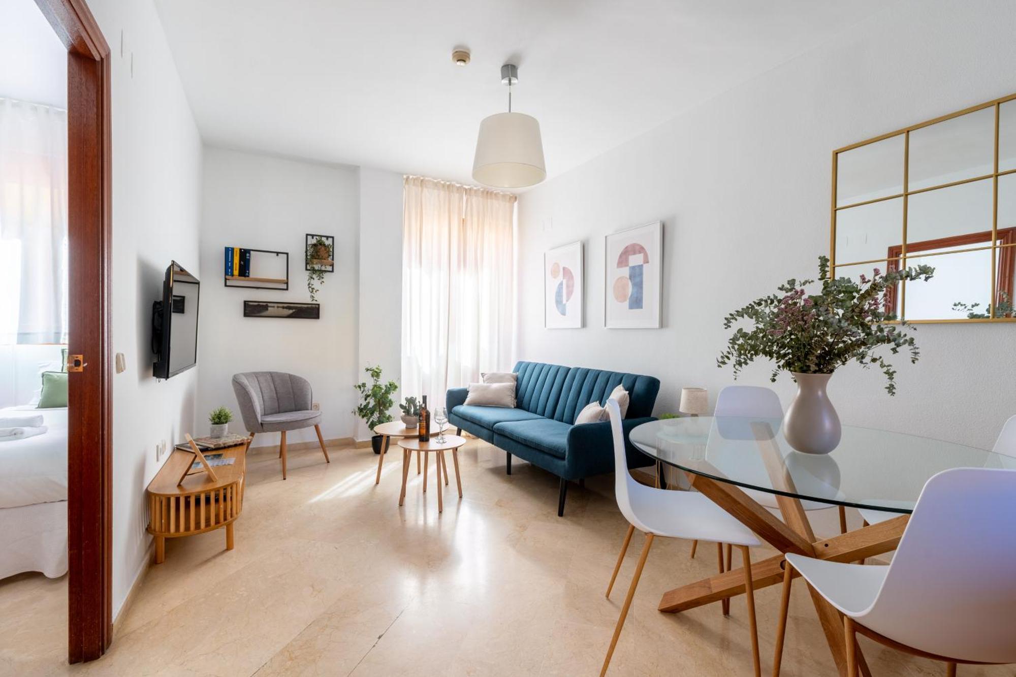 Apartamento San Vicente-museo