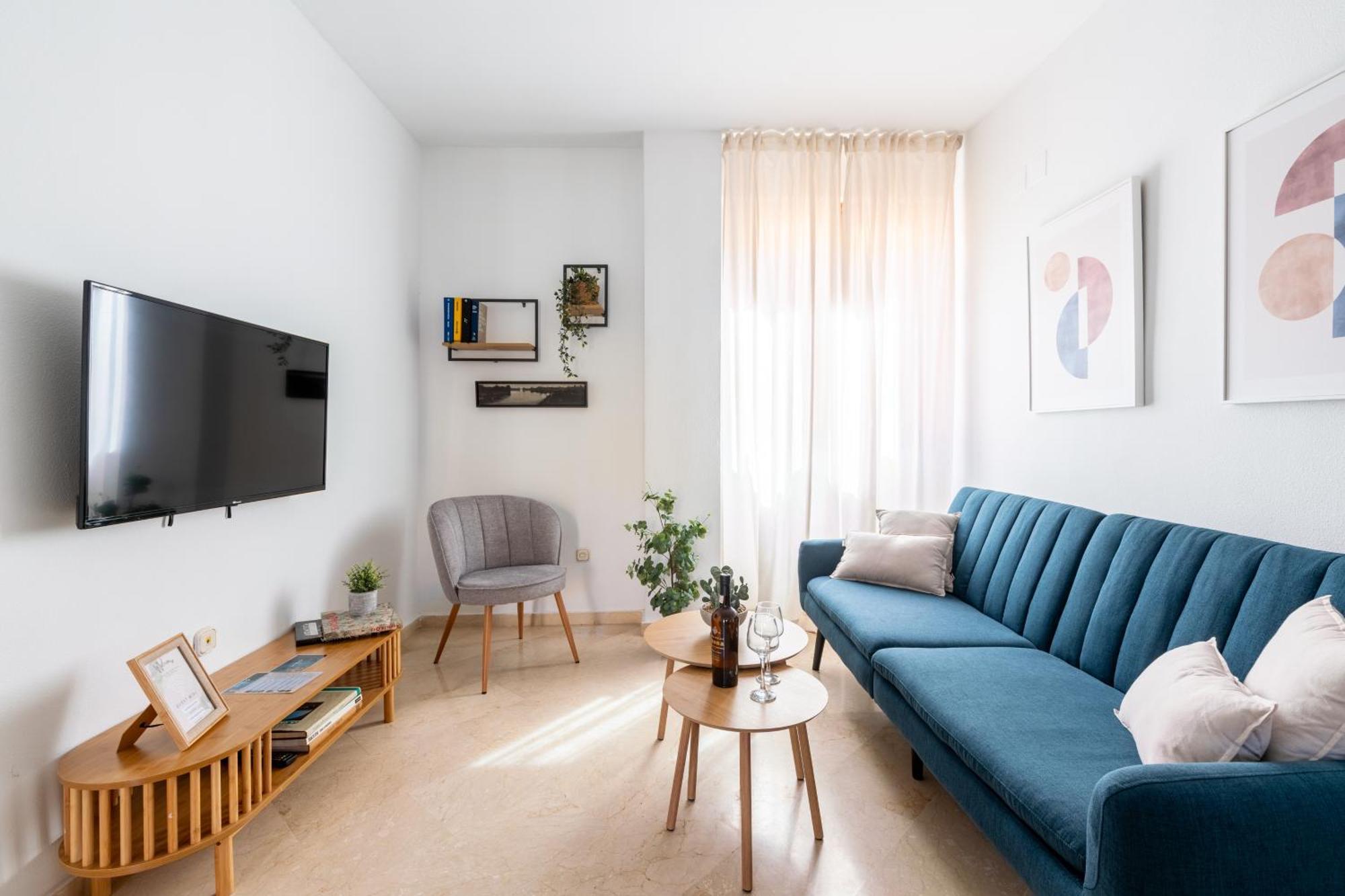 San Vicente-museo Apartamento *