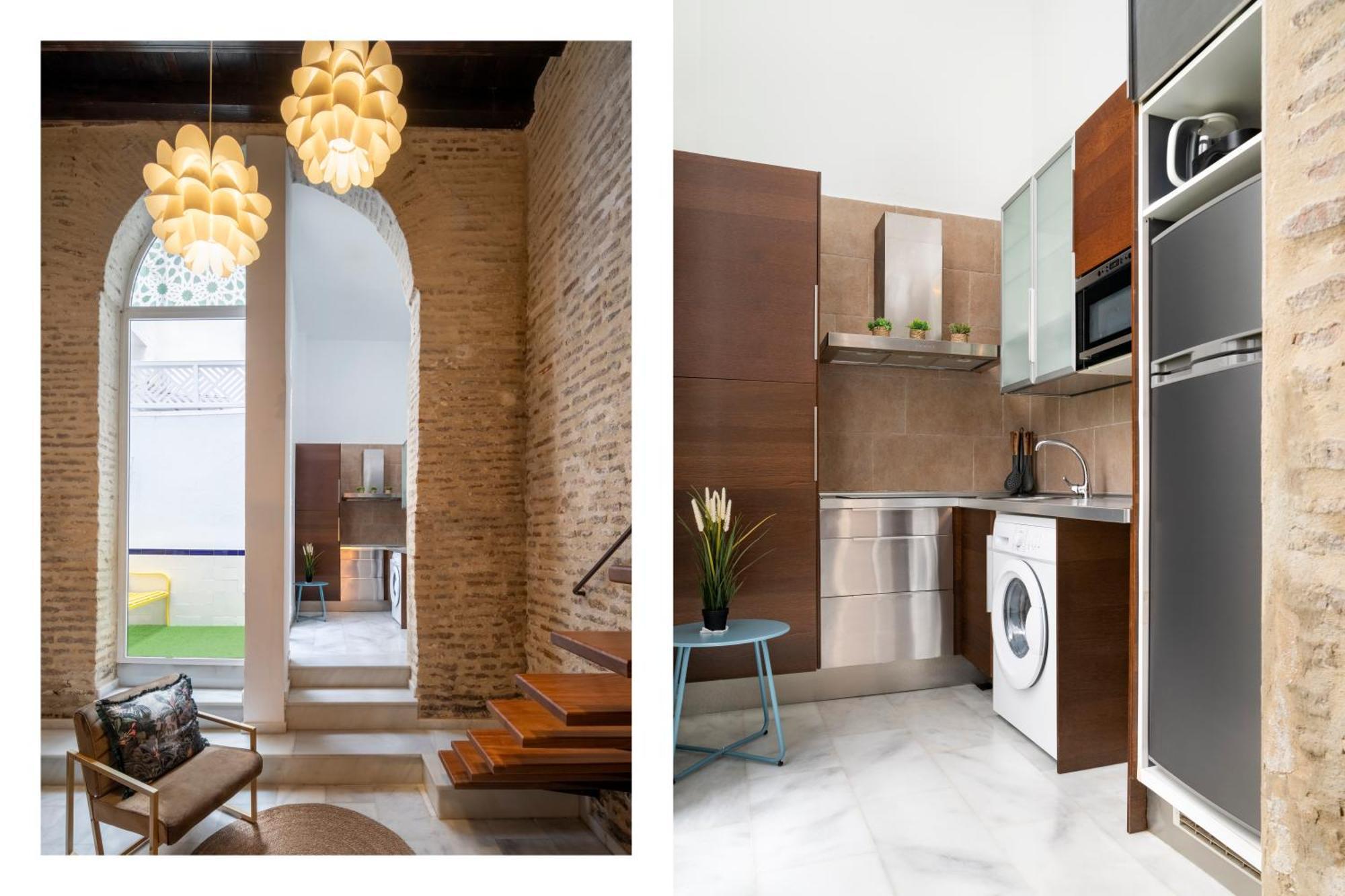 Apartamento Hombre De Piedra