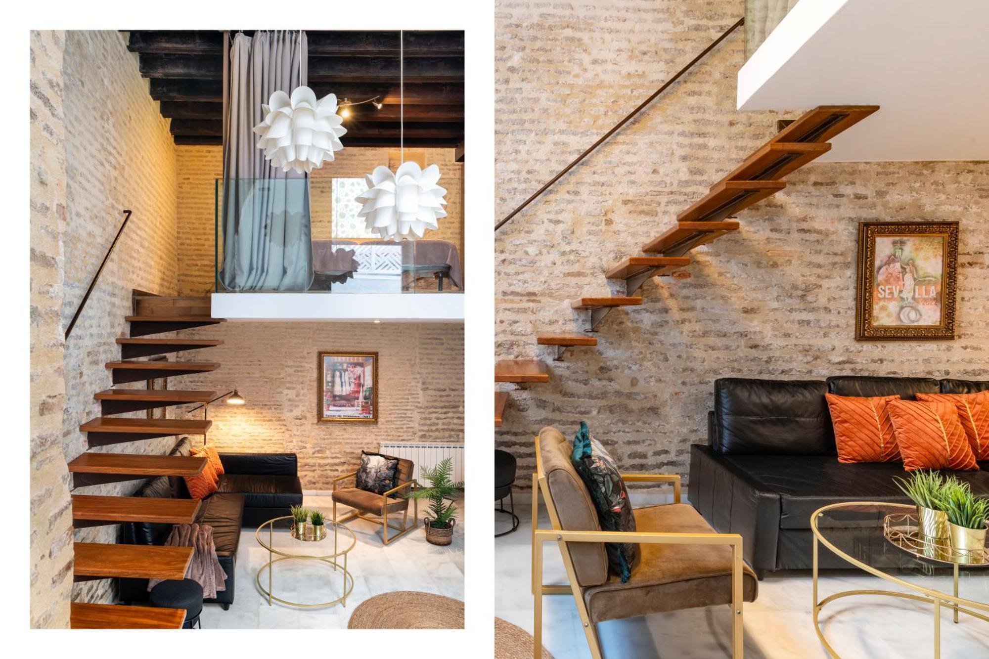 Apartamento Hombre De Piedra