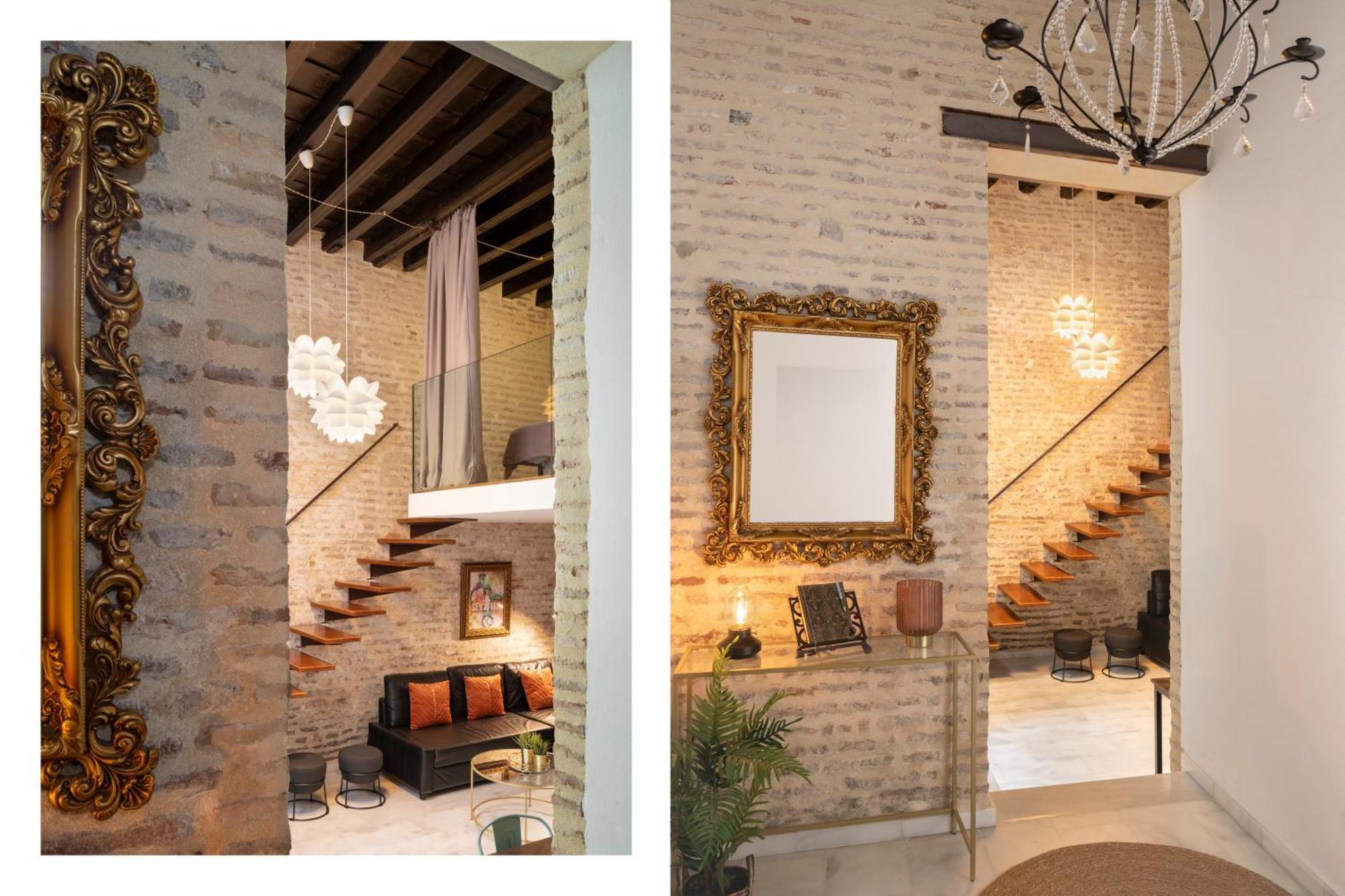 Apartamento Hombre De Piedra Sevilla