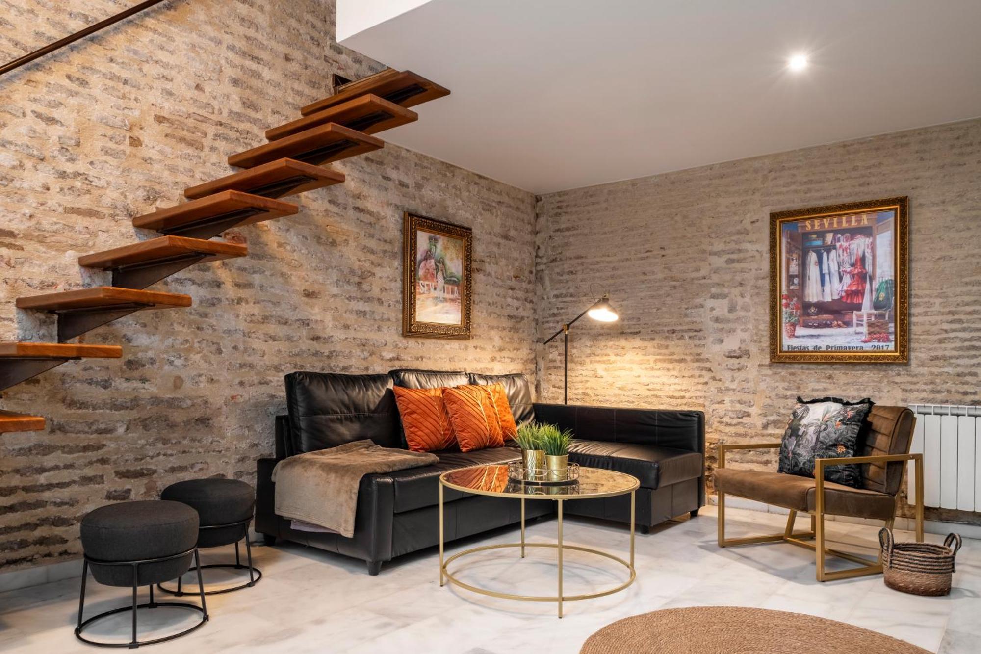 Apartamento Hombre De Piedra *