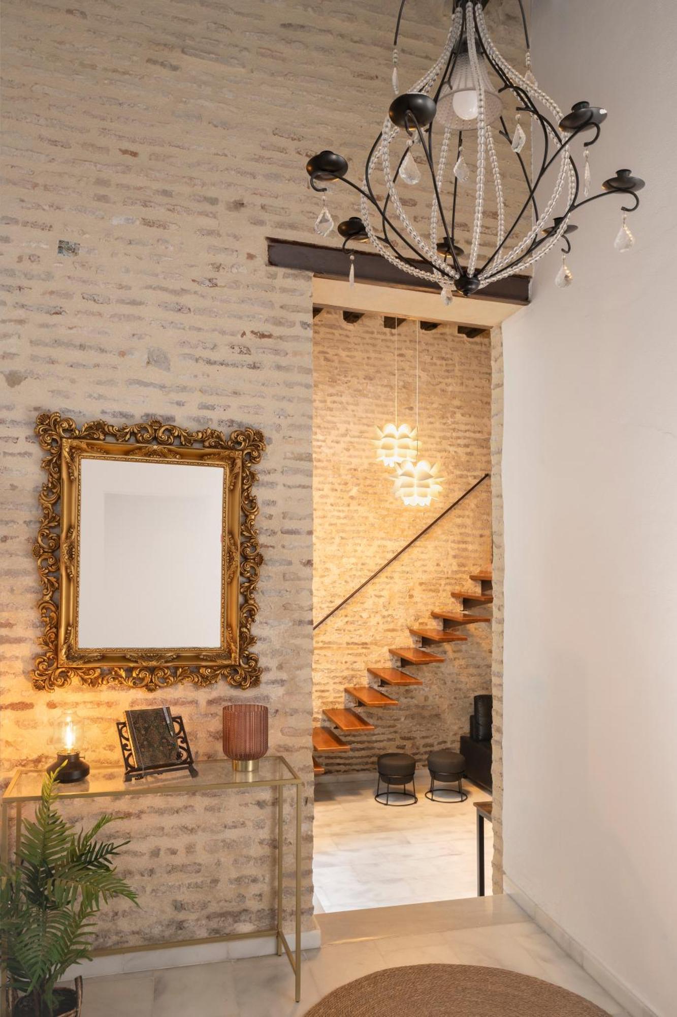 Apartamento Hombre De Piedra *