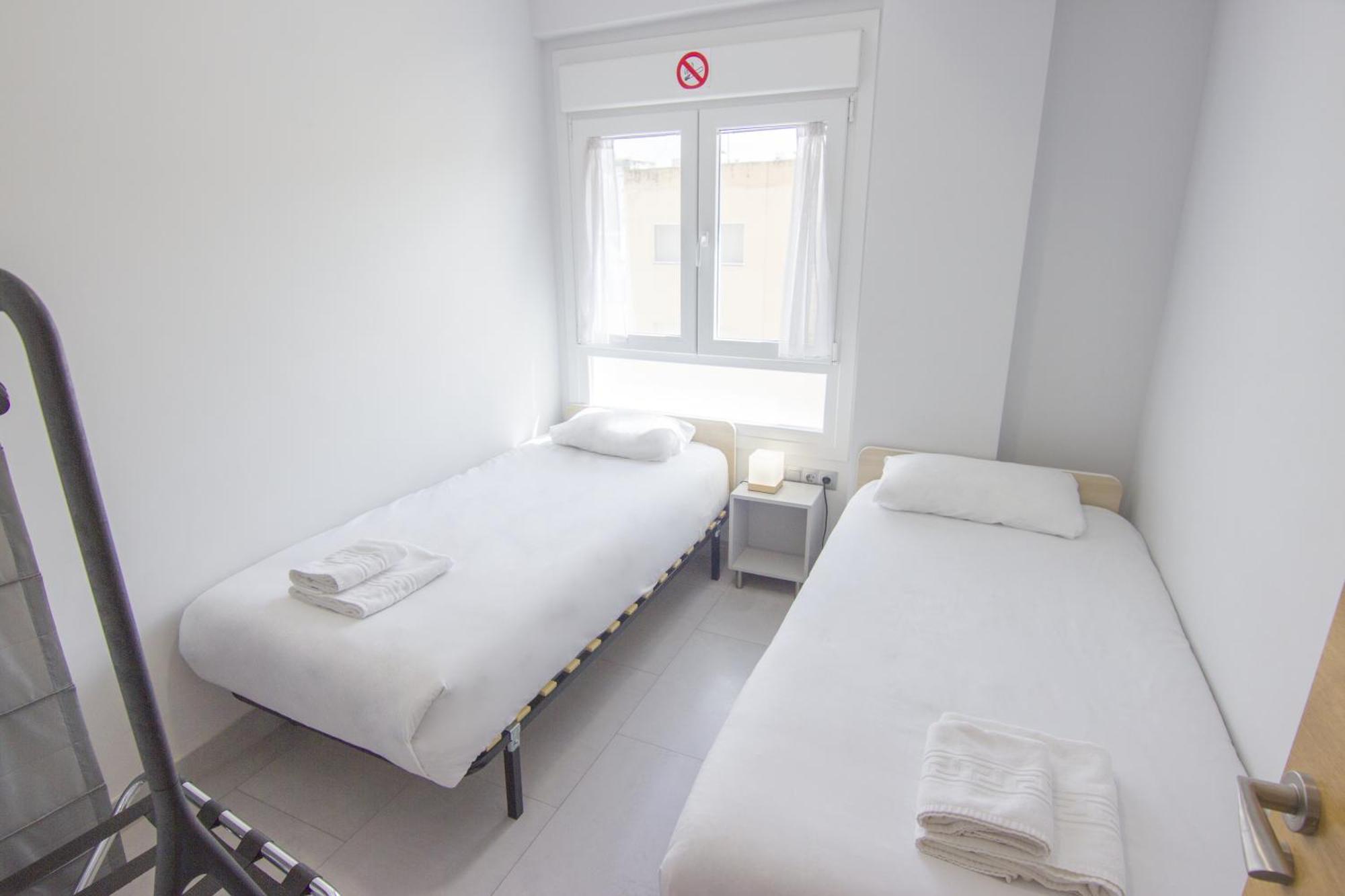 Moderno En De 95m2 Apartamento Sevilla