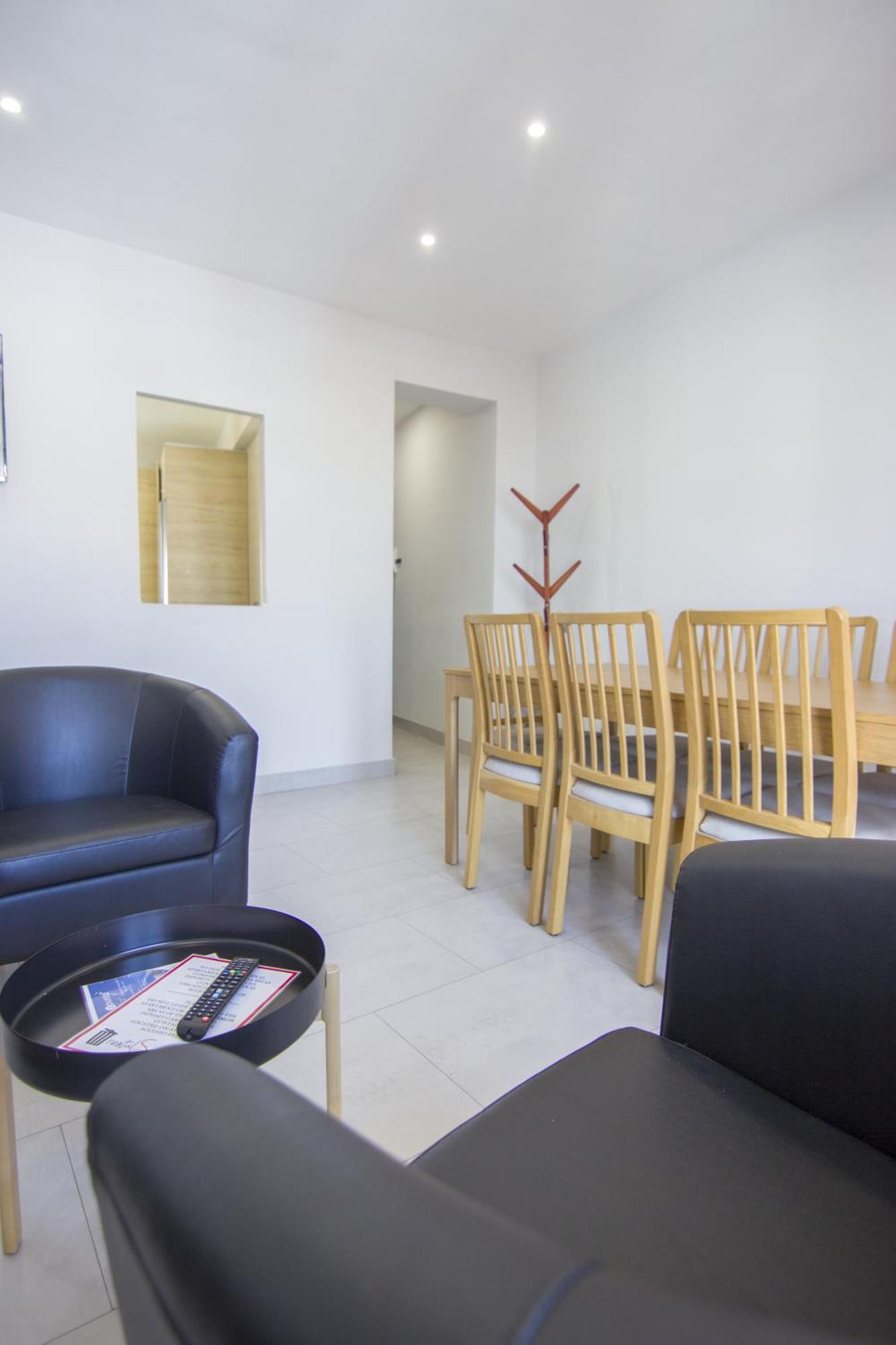 Apartamento Moderno En De 95m2 Sevilla