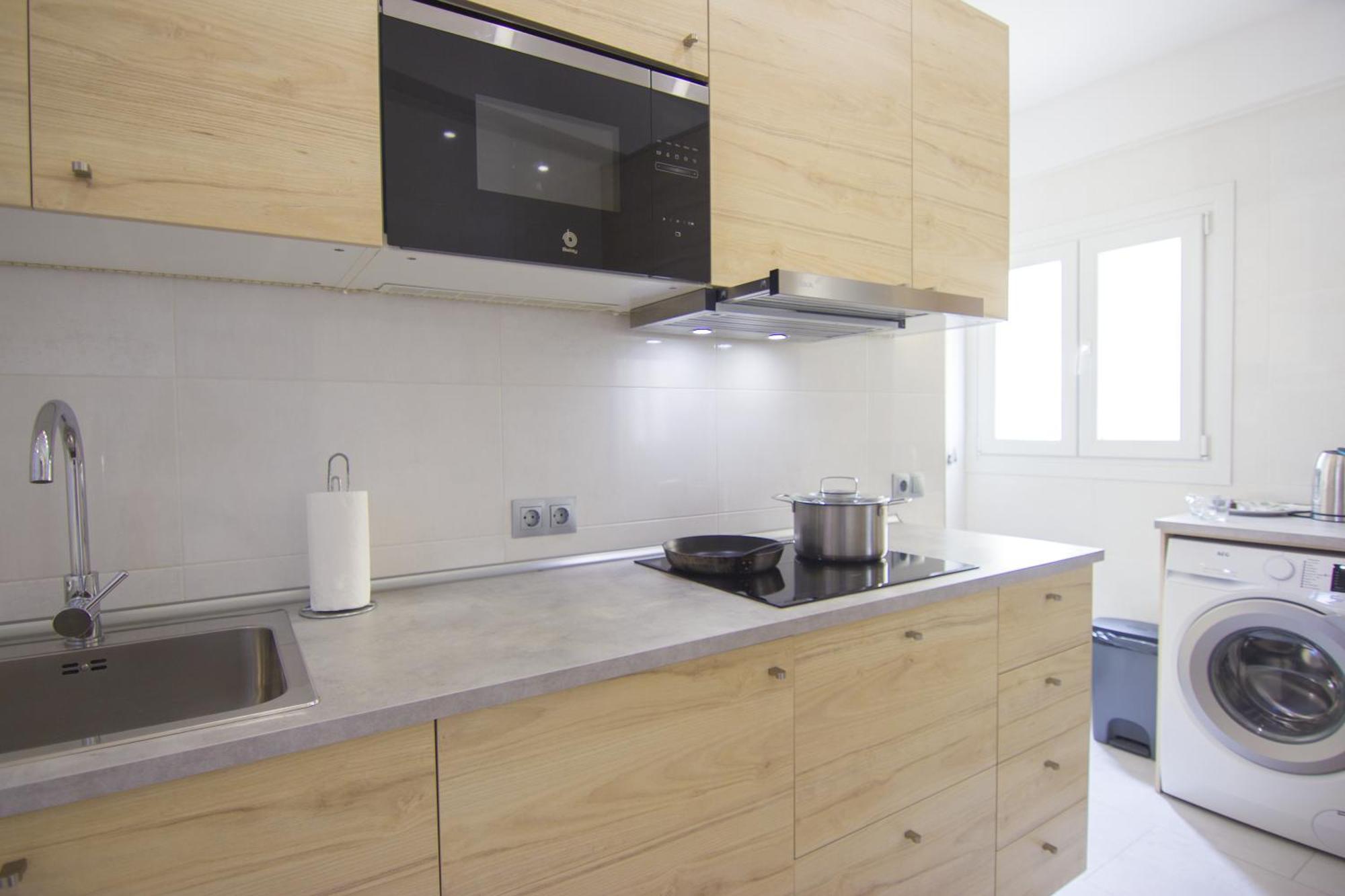 Moderno En De 95m2 Sevilla
