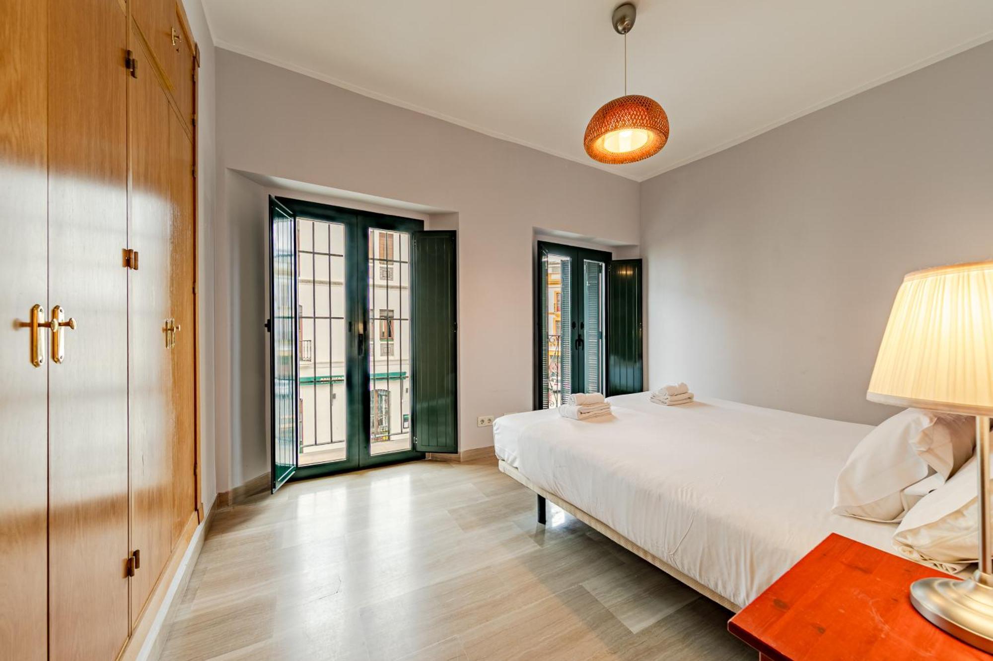 Apartamento Green-apartments Maestranza
