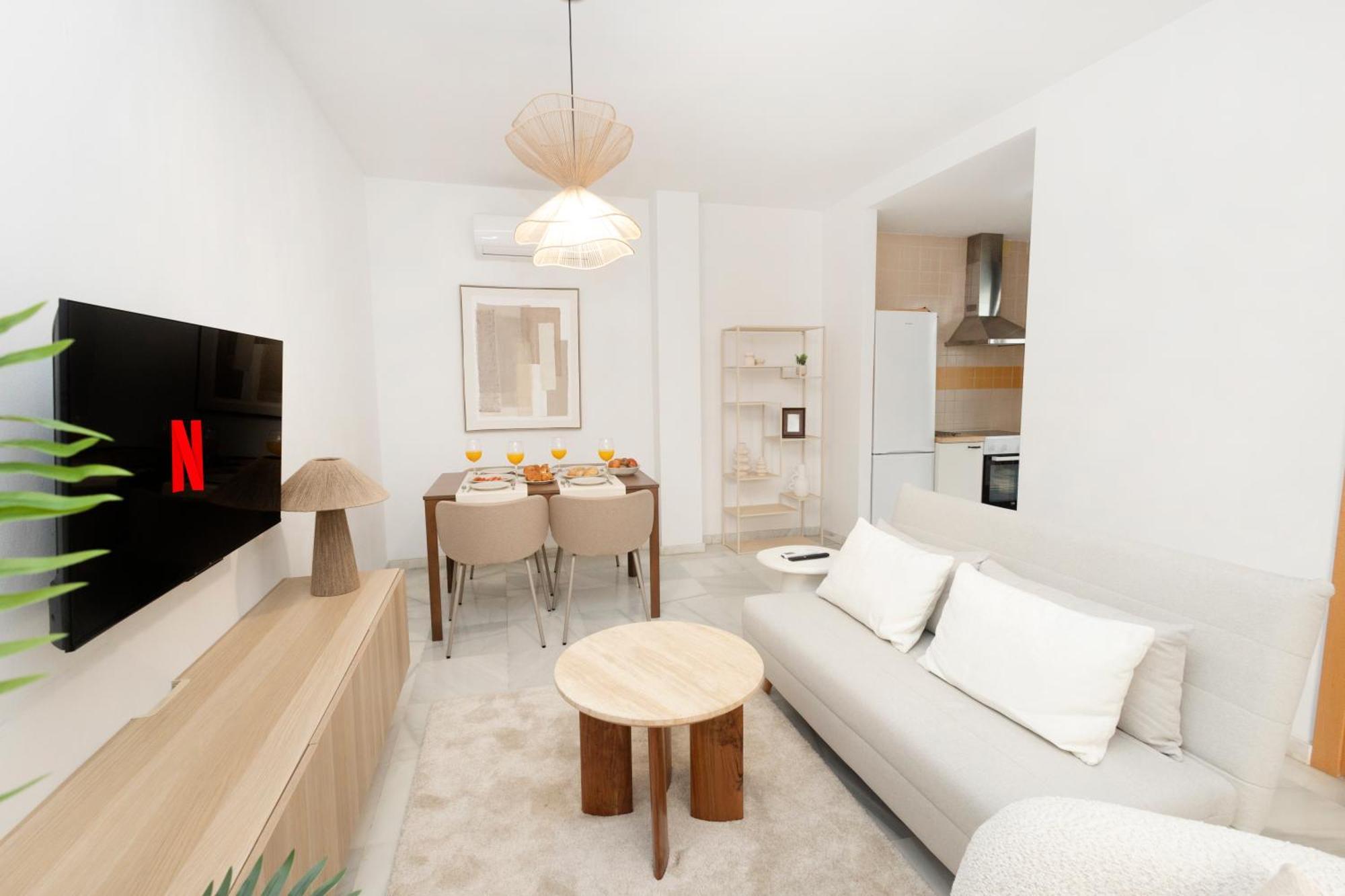 Columnas De Hercules - Great Location! Apartamento