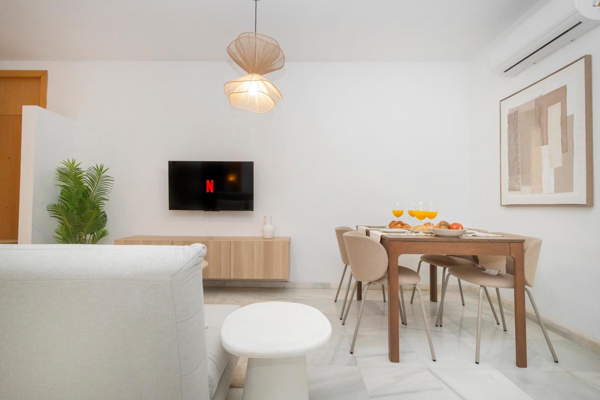 Columnas De Hercules - Great Location! Apartamento Sevilla